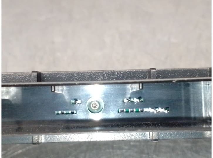 Recambio de interruptor para bmw 5 (e39) 525 d referencia OEM IAM 61318373707 61318373707 3