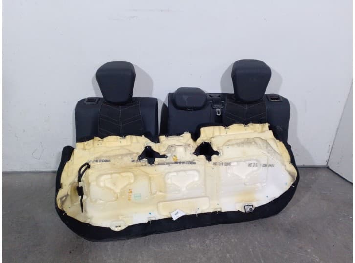 Recambio de asientos traseros para opel mokka 1.2 (76) referencia OEM IAM HN05 3