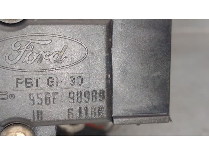 Recambio de caja mariposa para ford ka (rb_) 1.3 i referencia OEM IAM 95BF9B989 1206454 6