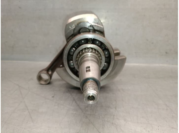 Recambio de cigueñal para yamaha xt 660 r/x/z referencia OEM IAM E100079392 E100079392 4