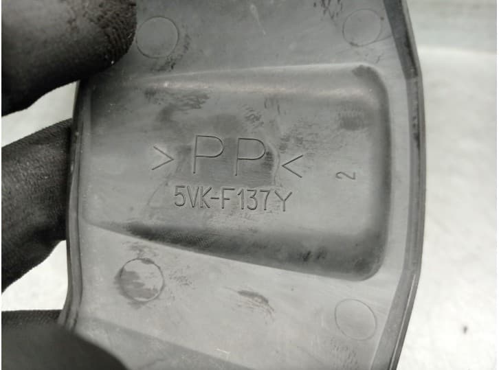 Recambio de moldura para yamaha xt 660 r/x/z referencia OEM IAM 5VKF137Y 5VKF137Y 5