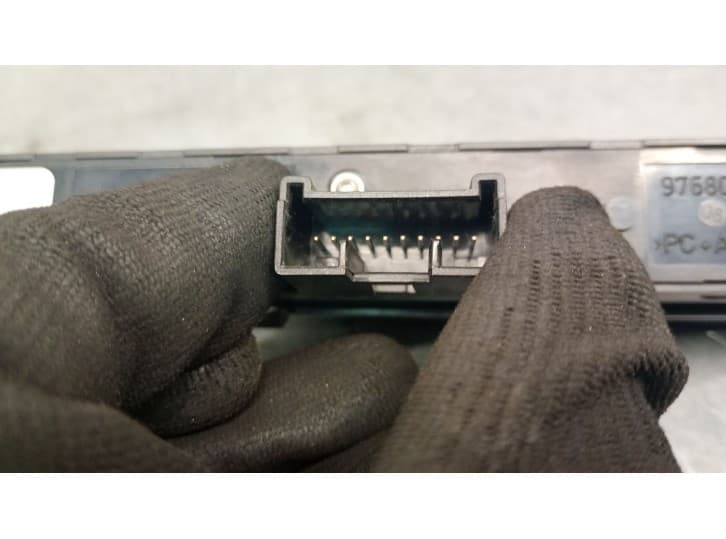 Recambio de warning para jaguar xf i (x250) 3.0 d referencia OEM IAM 8X2311B650AB C2Z3572 3