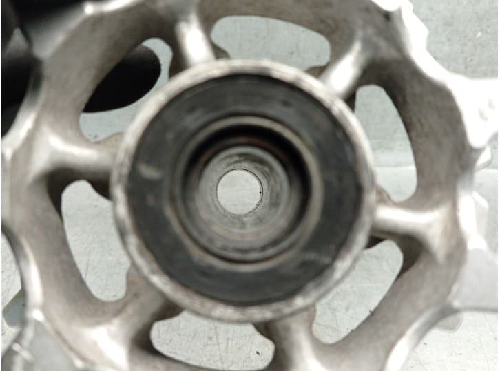 Recambio de buje para yamaha xt 660 r/x/z referencia OEM IAM 5VK253110000 5VK253110000 4