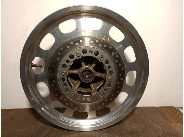 Recambio de llanta para daelim daystar referencia OEM IAM 18XMT1.85DOT R18XMT1.85DOT