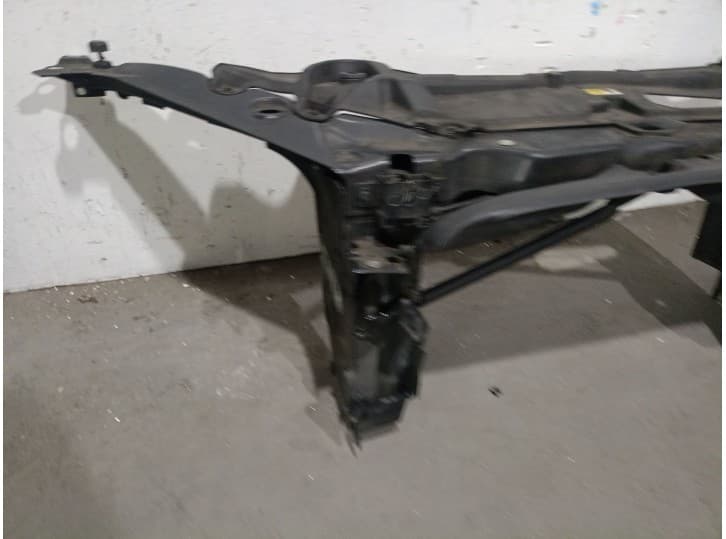 Recambio de panel frontal para jaguar xf i (x250) 3.0 d referencia OEM IAM 306DT 2