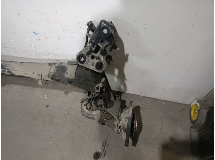 Recambio de puente trasero para opel mokka 1.2 (76) referencia OEM IAM HN05 5