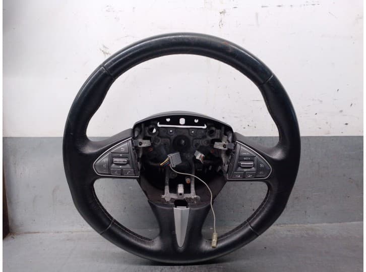 Recambio de volante para infiniti q50 50 d referencia OEM IAM 484304GA7A 484304GA7A