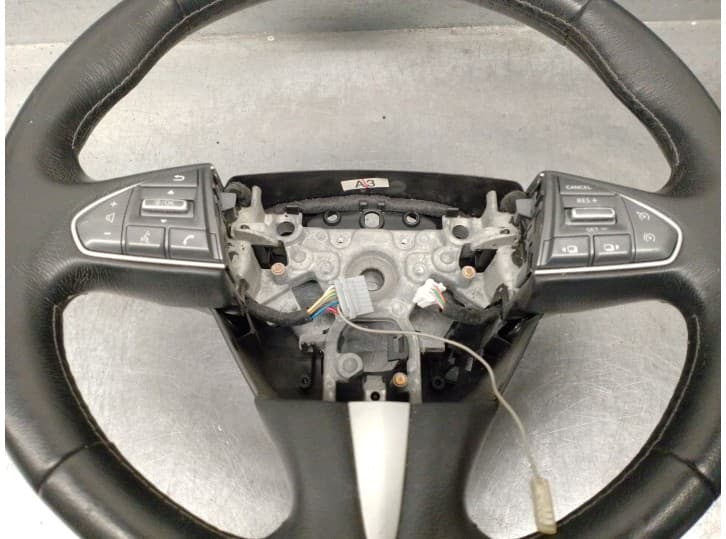 Recambio de volante para infiniti q50 50 d referencia OEM IAM 484304GA7A 484304GA7A 4