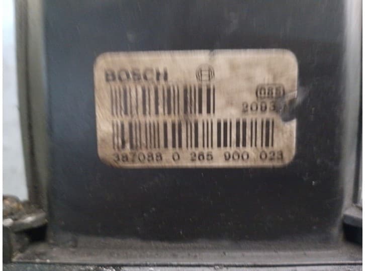 Recambio de abs para jaguar x-type i (x400) 2.0 d referencia OEM IAM 4X432C285BA C2S30432 3