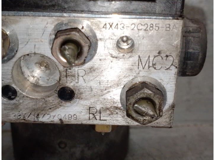 Recambio de abs para jaguar x-type i (x400) 2.0 d referencia OEM IAM 4X432C285BA C2S30432 7