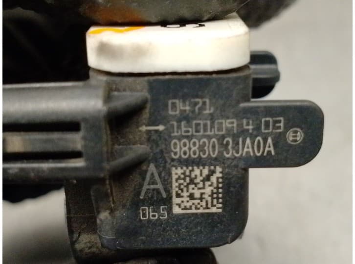 Recambio de sensor impacto para infiniti q50 50 d referencia OEM IAM 988303JA0A 5