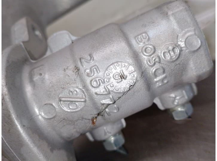 Recambio de bomba freno para infiniti q50 50 d referencia OEM IAM D60104GK5A D60104GK5A 7