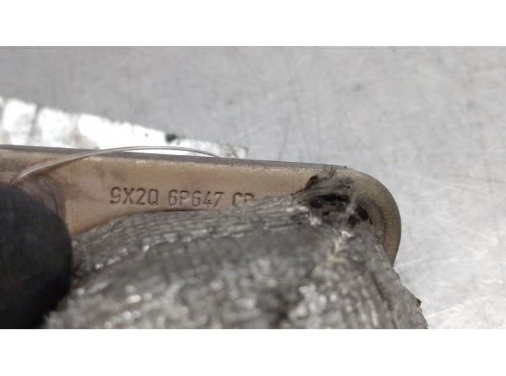 Recambio de tubo para jaguar xf i (x250) 3.0 d referencia OEM IAM 9X2Q6P647CB 9X2Q6P647CB 5