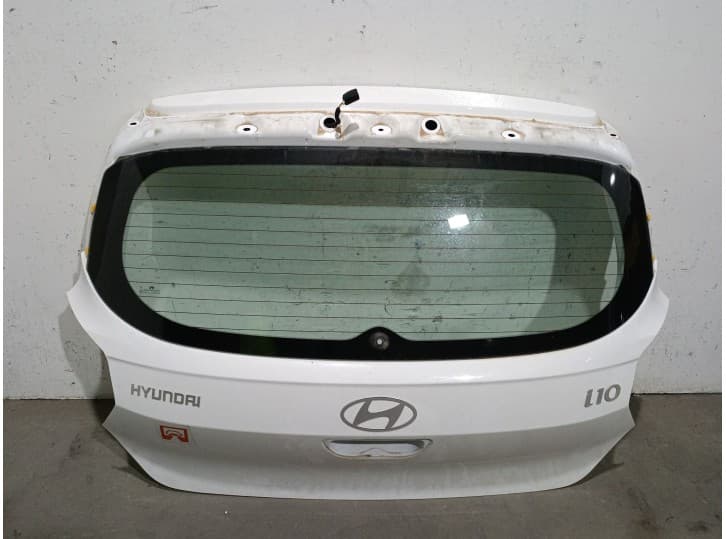 Recambio de porton trasero para hyundai i10 iii (ac3, ai3) 1.0 mpi referencia OEM IAM G3LD