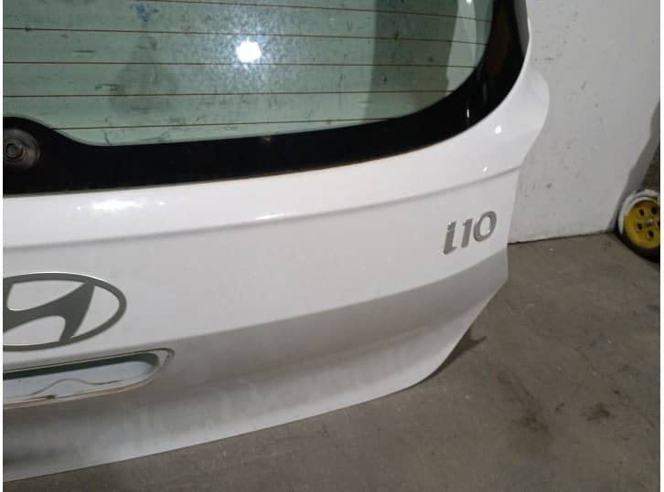 Recambio de porton trasero para hyundai i10 iii (ac3, ai3) 1.0 mpi referencia OEM IAM G3LD 2