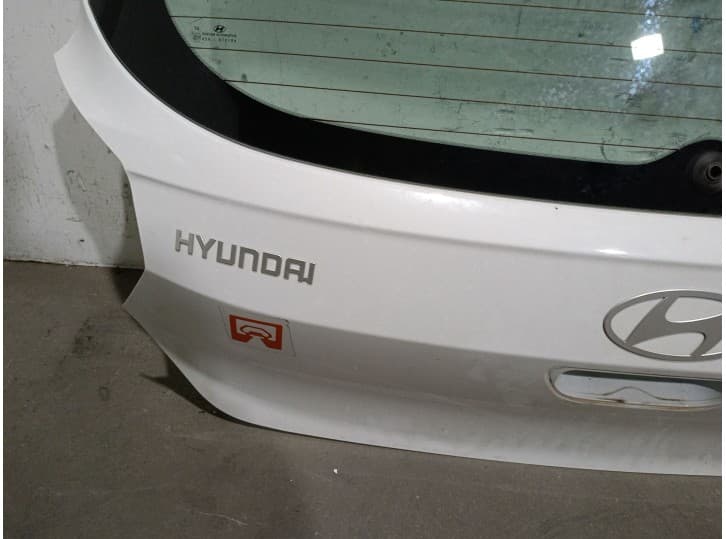 Recambio de porton trasero para hyundai i10 iii (ac3, ai3) 1.0 mpi referencia OEM IAM G3LD 3