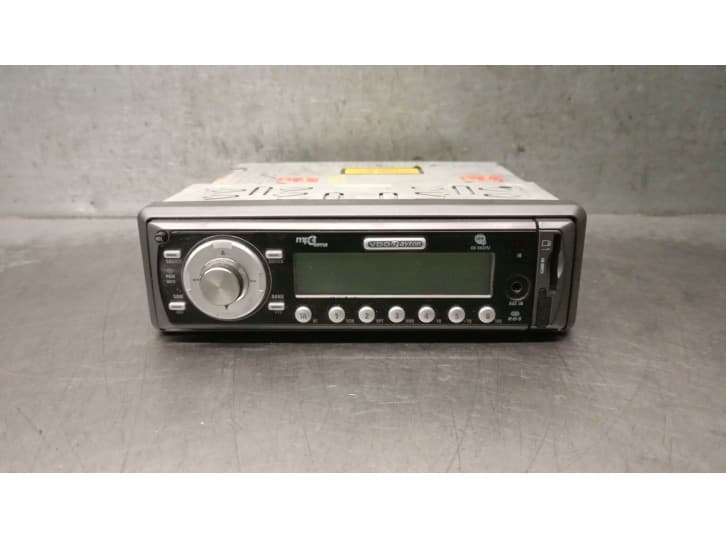 Recambio de sistema audio / radio cd para audi a4 b5 (8d2) 1.8 referencia OEM IAM CD2537U