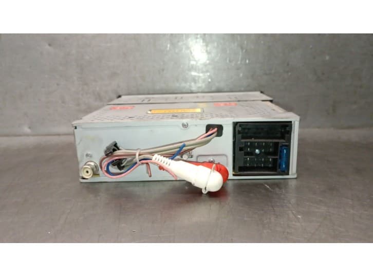 Recambio de sistema audio / radio cd para audi a4 b5 (8d2) 1.8 referencia OEM IAM CD2537U 3