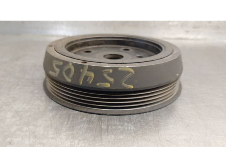Recambio de polea cigueñal para volvo v50 (545) 2.4 referencia OEM IAM 30731045 30731045 4