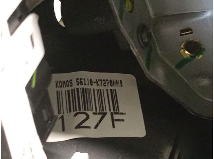 Recambio de volante para hyundai i10 iii (ac3, ai3) 1.0 mpi referencia OEM IAM 56110K7270 8