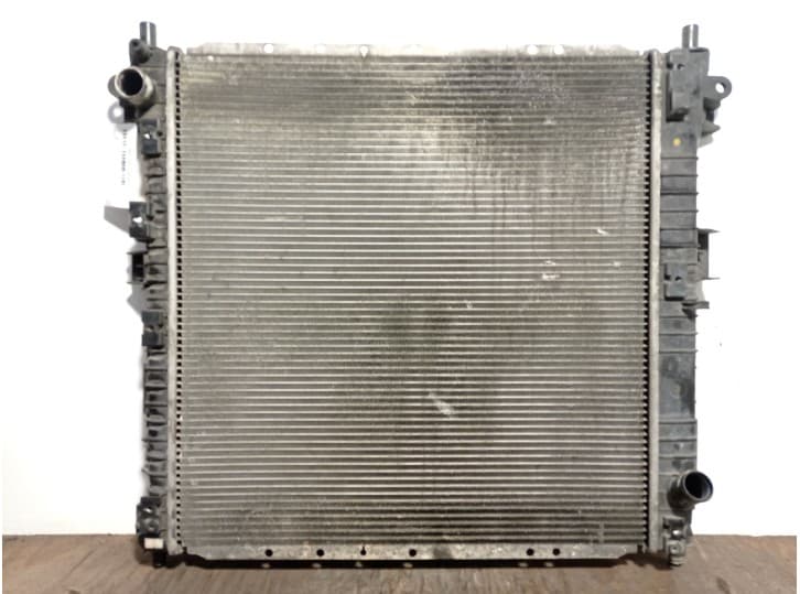 Recambio de radiador agua para ssangyong kyron 2.0 xdi referencia OEM IAM 2131009151