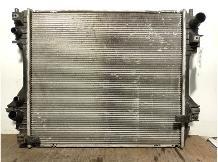 Recambio de radiador agua para jaguar xf i (x250) 3.0 d referencia OEM IAM C2D38733 2