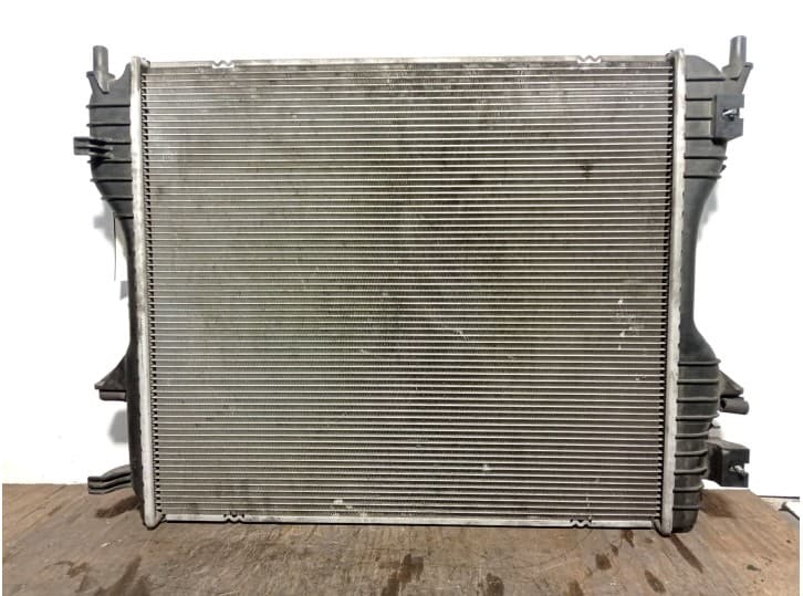 Recambio de radiador agua para jaguar xf i (x250) 3.0 d referencia OEM IAM C2D38733 3
