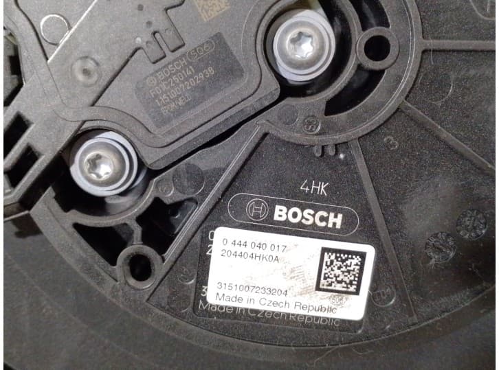 Recambio de deposito combustible para infiniti q50 50 d referencia OEM IAM 204114HK0A 5