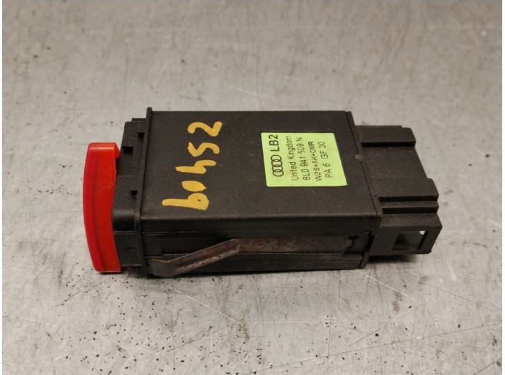 Recambio de warning para audi a3 (8l1) 1.9 tdi referencia OEM IAM 8L0941509N 8L0941509J 2