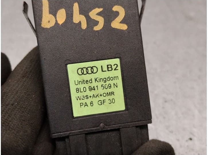 Recambio de warning para audi a3 (8l1) 1.9 tdi referencia OEM IAM 8L0941509N 8L0941509J 4