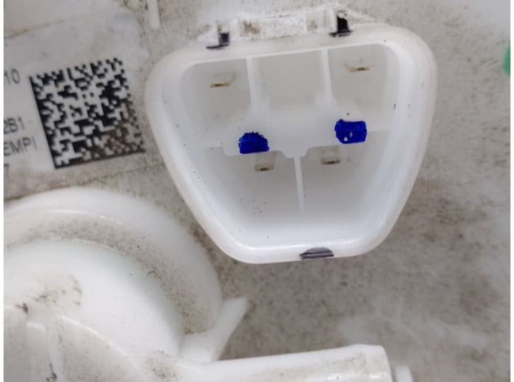 Recambio de aforador para hyundai i10 iii (ac3, ai3) 1.0 mpi referencia OEM IAM 31110K7010 5
