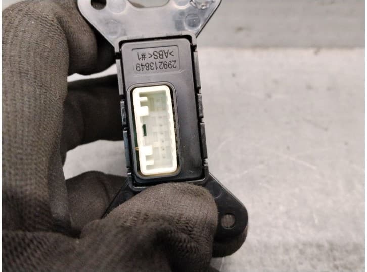 Recambio de warning para hyundai i10 iii (ac3, ai3) 1.0 mpi referencia OEM IAM 93790K7000 4