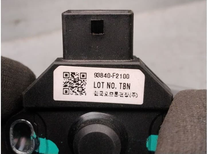 Recambio de sensor para hyundai i10 iii (ac3, ai3) 1.0 mpi referencia OEM IAM 93840G2100 4