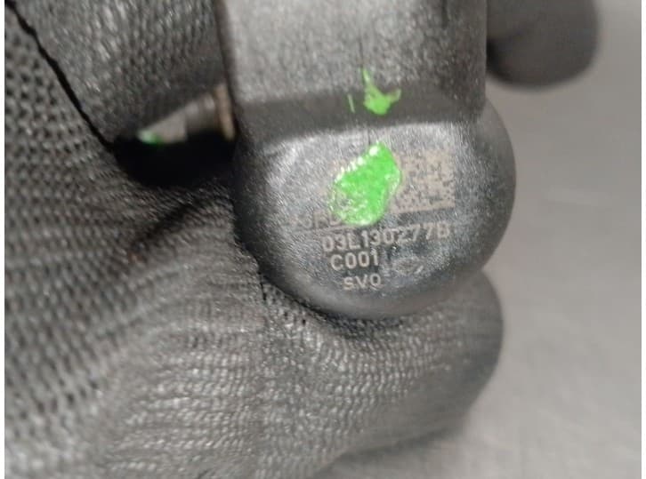 Recambio de inyector para seat altea (5p1) 1.6 tdi referencia OEM IAM 03L130277B 5