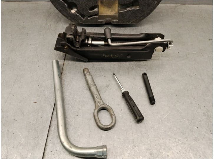 Recambio de gato para audi a3 (8p1) 1.9 tdi referencia OEM IAM 1K0011031D 1K0011031D 2
