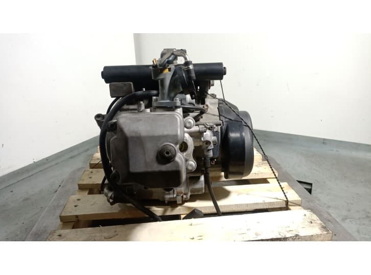 Recambio de motor completo para suzuki uh uh 125 burgman referencia OEM IAM F490  298992 4