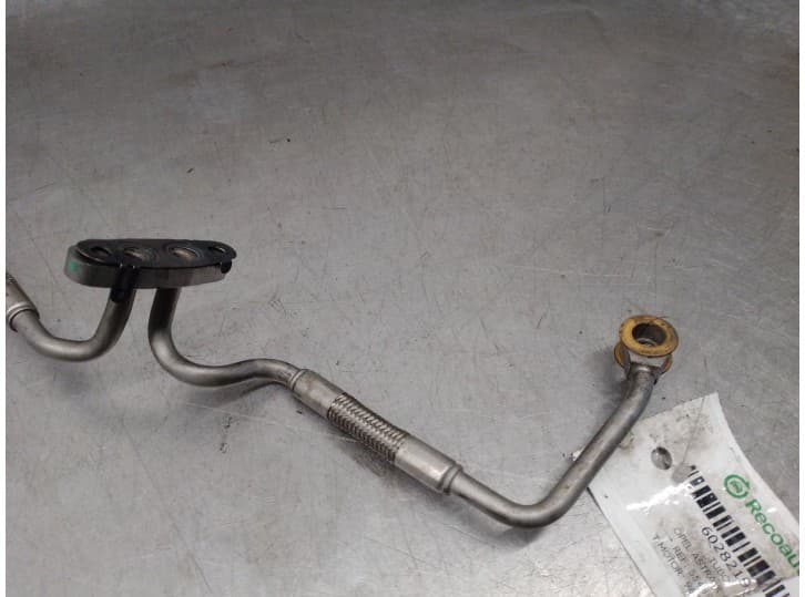 Recambio de tubo para opel astra k (b16) 1.6 cdti (68) referencia OEM IAM 55489138 5