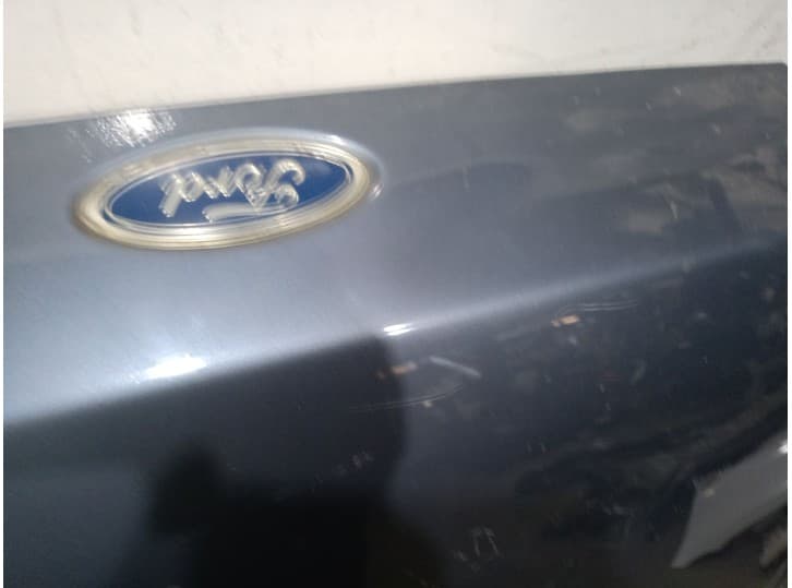 Recambio de capot para ford orion ii (aff) 1.6 referencia OEM IAM  GRIS AZULADO 6