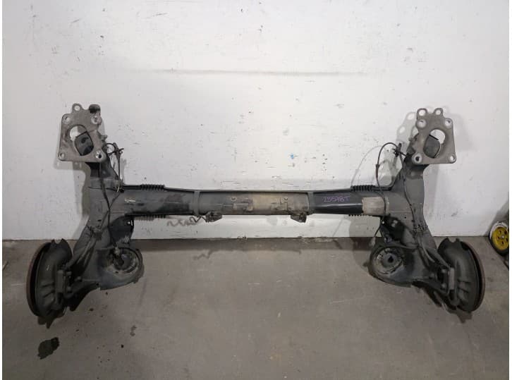 Recambio de puente trasero para citroën ds5 2.0 hdi 165 referencia OEM IAM 5148N9 5148N9