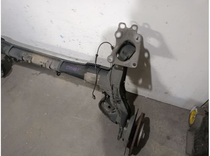 Recambio de puente trasero para citroën ds5 2.0 hdi 165 referencia OEM IAM 5148N9 5148N9 5