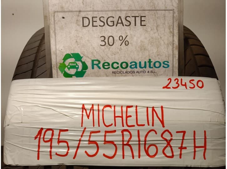 Recambio de neumatico/s para opel corsa f (p2jo) 1.2 (68) referencia OEM IAM 19555R1687H