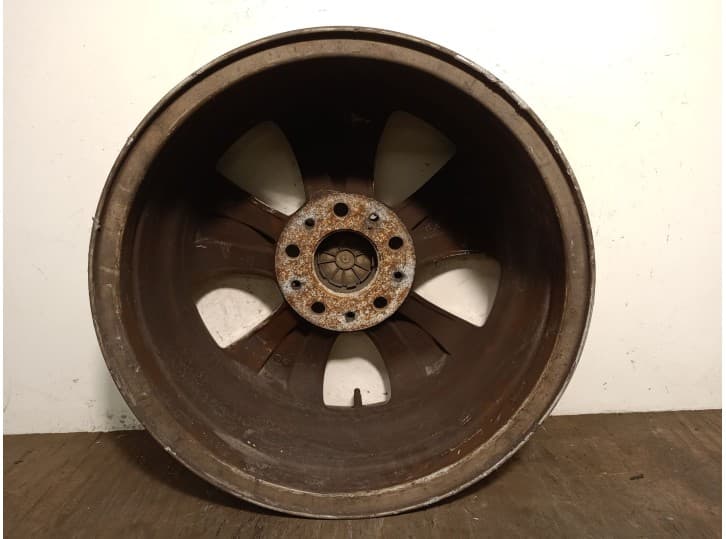 Recambio de llanta para bmw 3 (e90) 320 d referencia OEM IAM 6762791 R167JX16EH2IS34 3