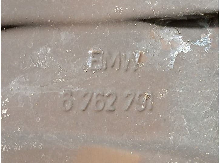 Recambio de llanta para bmw 3 (e90) 320 d referencia OEM IAM 6762791 R167JX16EH2IS34 4