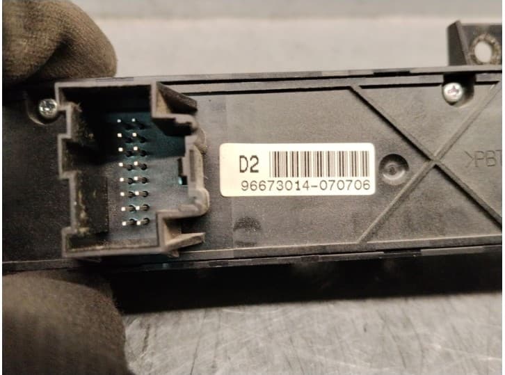 Recambio de warning para opel antara a (l07) 2.0 cdti referencia OEM IAM 96673014 4810075 3