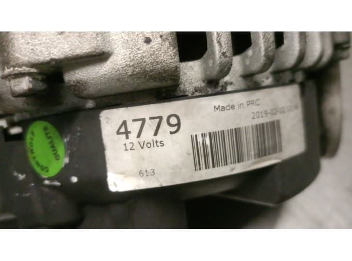 Recambio de alternador para bmw 3 (e90) 320 d referencia OEM IAM 12317521178 12317521178 7