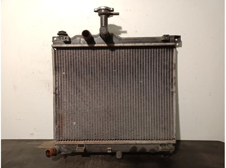Recambio de radiador agua para hyundai i10 i (pa) 1.1 referencia OEM IAM 253100X000