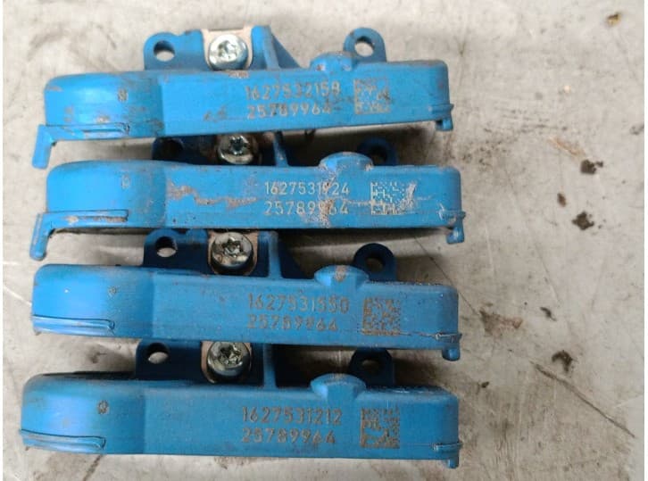 Recambio de sensor presion para opel antara a (l07) 2.0 cdti referencia OEM IAM 25789964 3