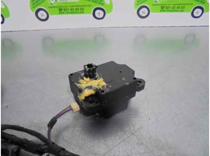 Recambio de motor calefaccion para volvo c30 (533) t5 referencia OEM IAM 4N5H19E616AC