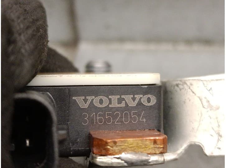Recambio de sensor para volvo xc60 ii (246) d5 awd referencia OEM IAM 31652054 31652054 4