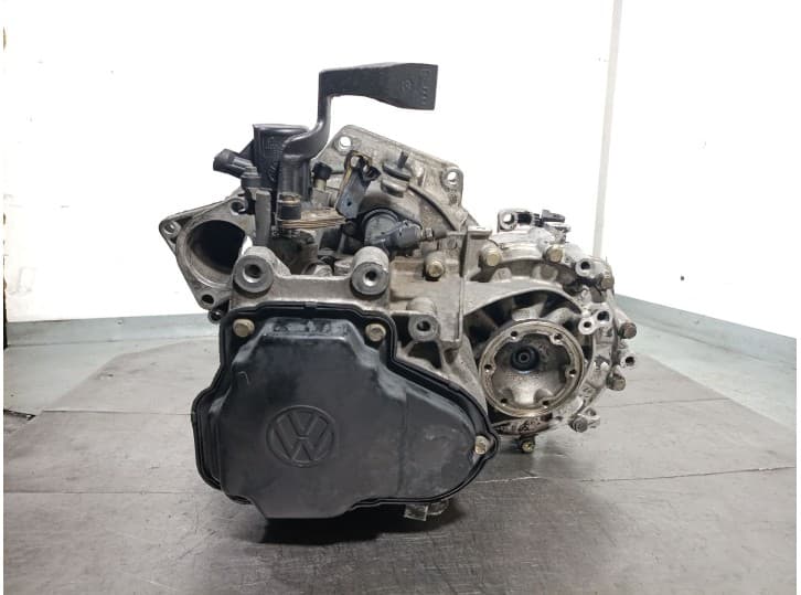 Recambio de caja cambios para audi a3 (8l1) 1.8 referencia OEM IAM CZM 02J300045EX 370368 3